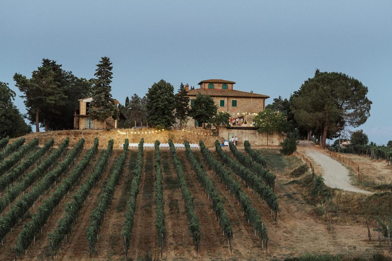 BucinePerelli Winery别墅 外观 照片